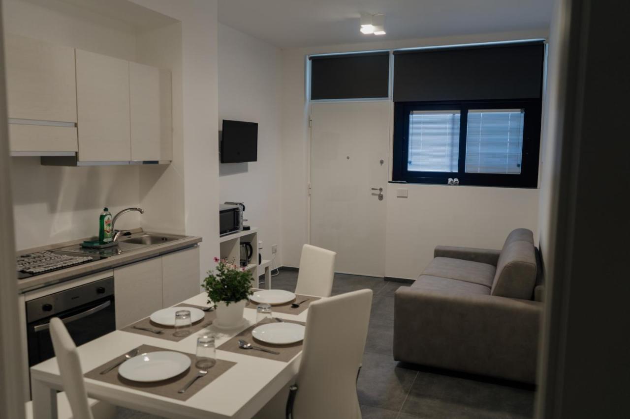 Domus Residence - Cesare - باري المظهر الخارجي الصورة