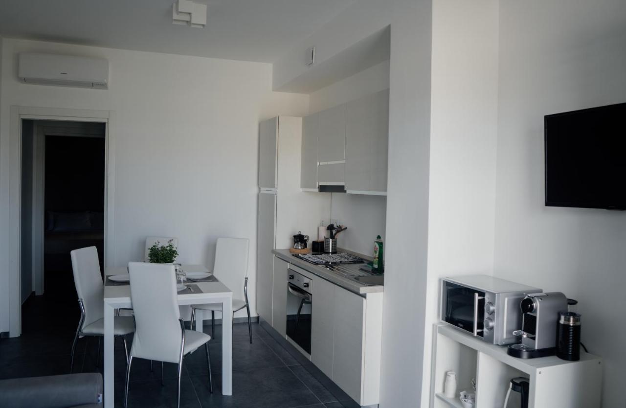 Domus Residence - Cesare - باري المظهر الخارجي الصورة