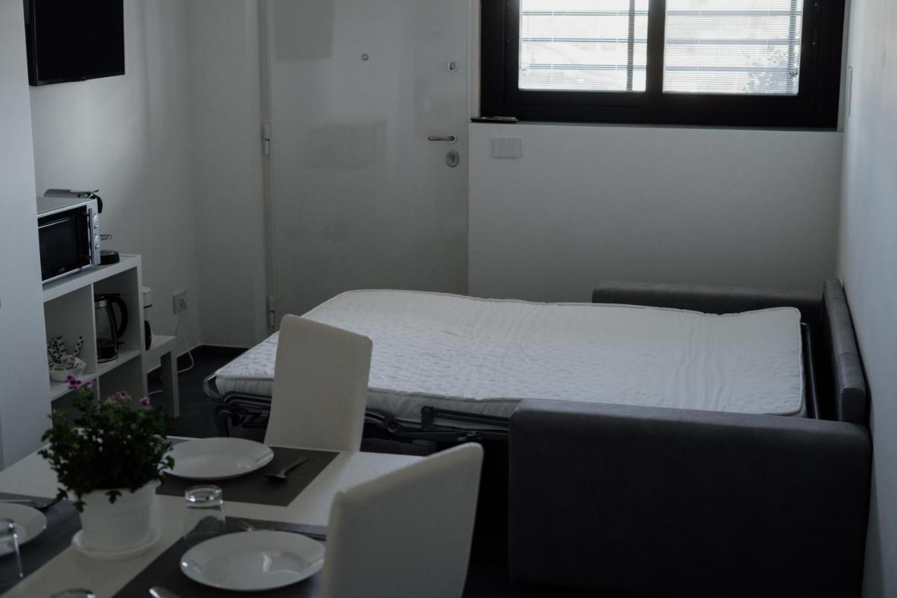 Domus Residence - Cesare - باري المظهر الخارجي الصورة
